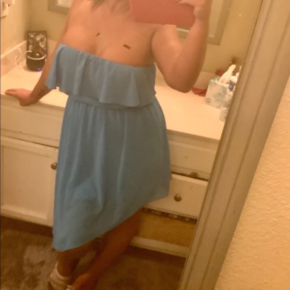 NEW LISTING‼️DOUBLE ZERO for ANTHRO Dress - Picture 8 of 15